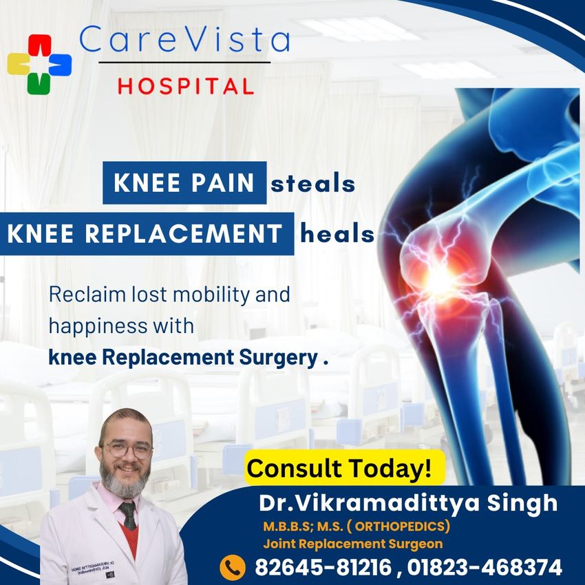 CareVista Hospital &mdash; Hip and Joint Replacement