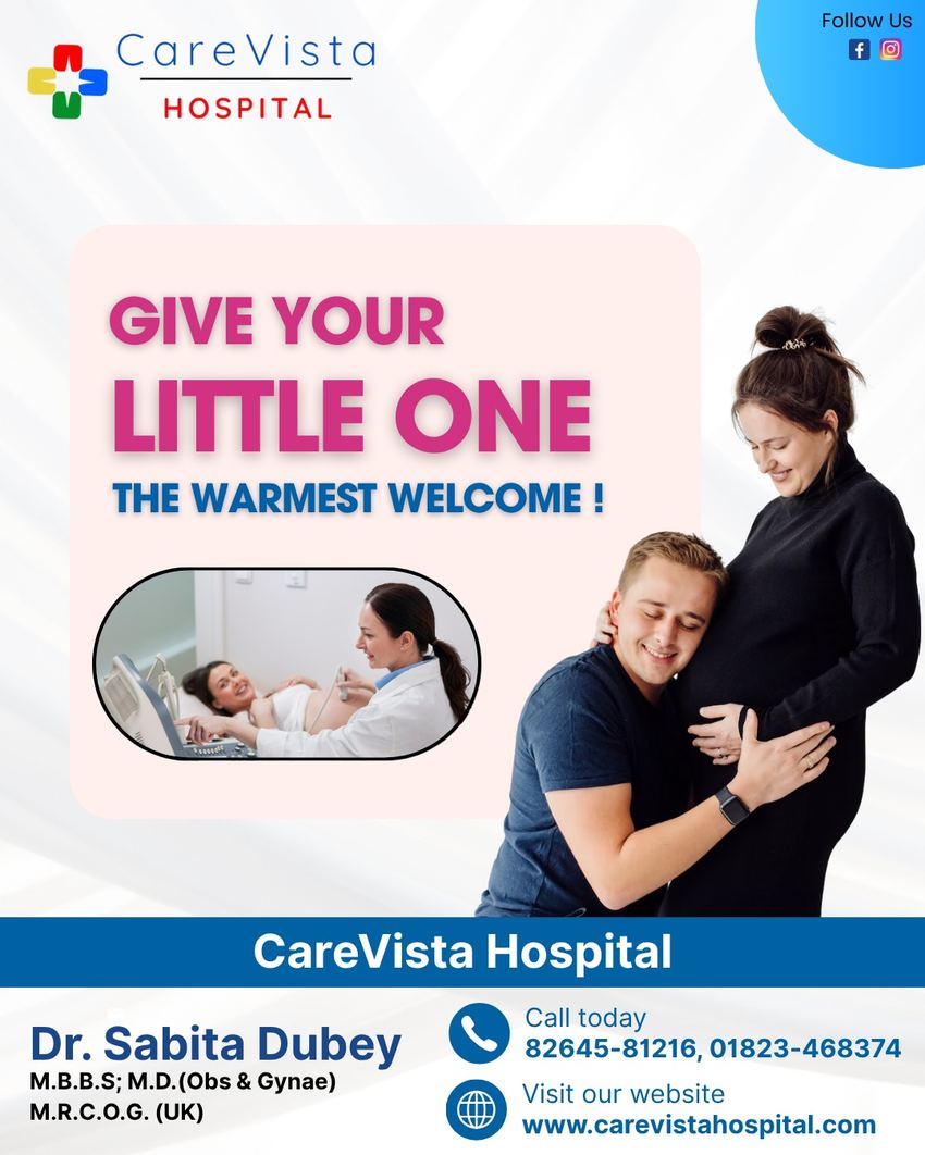 CareVista Hospital &mdash; Normal and Caesarean Delivery