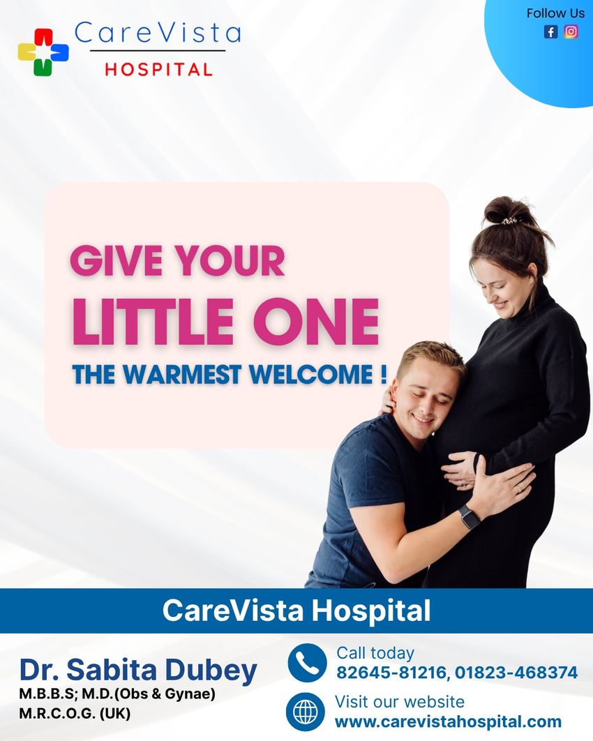 CareVista Hospital — Pregnancy and Delivery